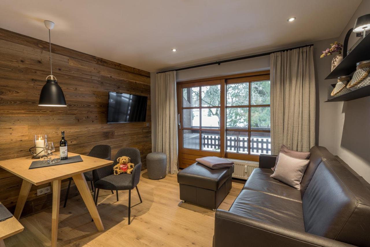 Ferienwohnung Steinmandl Oberstdorf Exterior foto
